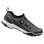 Shimano Ex700 Mtb Shoes Preto,Cinzento 43 Homem