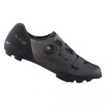 Shimano Rx801 Gravel Shoes Preto 41 Homem