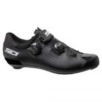 Sidi Genius 10 Mega Road Shoes Preto 42 Homem