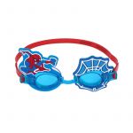 Bestway Óculos Natação Júnior Spiderman +3 anos (em silicone, policarbonato)
