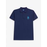 FC Porto Polo Azul Essentials S