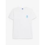 FC Porto T-shirt Branca Essentials L