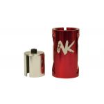 Nokaic Compressão para Trotinete Vermelho