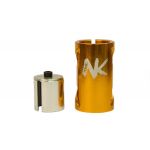 Nokaic Compressão para Trotinete Dourado