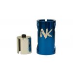 Nokaic Compressão para Trotinete Azul