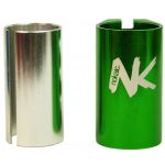 Nokaic Braçadeira para Trotinete Freestyle Verde