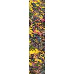 Nokaic Lixa para Trotinete Freestyle Capa Yellow
