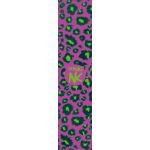 Nokaic Lixa para Trotinete Freestyle Leopardo Lilás