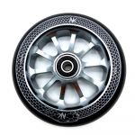 Nokaic Roda Snake para Scooter Trotinete Freestyle 110mm Preto Titanio