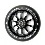 Nokaic Roda Racing para Scooter Trotinete Freestyle 110mm Preto