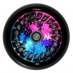 Nokaic Roda Galaxy para Scooter Trotinete Freestyle 110mm