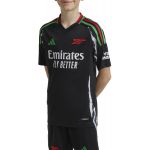 Adidas Camisa Afc a Jsy Y 2024/25 is8125 S (135-140 cm) Preto