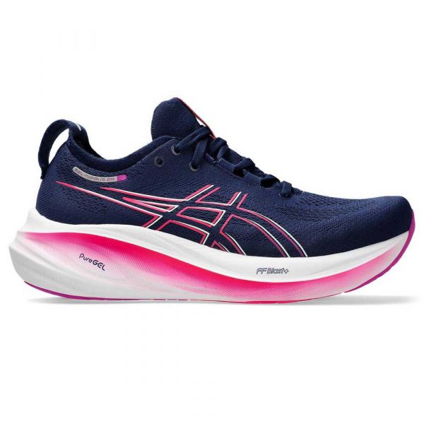 Asics Running Gel nimbus 26 1012b601 403 38 Azul