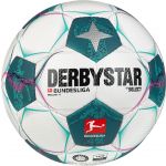 Derbystar Bola Bundesliga Brillant Tt v24 Trainingsball 1870-024 5 Branco
