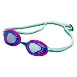 Arena Óculos de Natação Python Blue Fuchsia Water