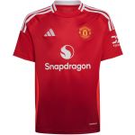 Adidas Camisa Mufc H Jsy Y 2024/25 it1972 S (135-140 cm) Vermelho