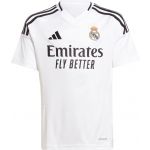 Adidas Camisa Real H Jsy Y 2024/25 it5186 M (147-152 cm) Branco