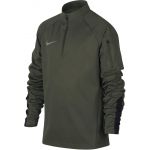 Nike Camisola Nk Shield Squad aj3676-325 S (128-137 cm) Verde