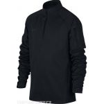 Nike Camisola Nk Shield Squad aj3676-010 XS (122-128 cm) Preto