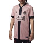 Jordan Camisola Psg Y Nk Jsy Ss Stad 3R 2024/25 fq2254-686 S (128-137 cm) Rosa