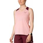 Dynafit Camisola de Alças Sky Tank 08-0000071652-6371 S Rosa