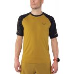 Dynafit T-shirt Alpine Pro M S/s Tee 08-0000070964-7401 M Amarelo