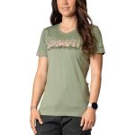 Dynafit T-shirt Graphic Co S/s Tee 08-0000070999-5291 Xs Verde