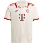 Adidas Originals Camisa Fcb 3 Jsy Y 2024/25 it2259 S (135-140 cm) Castanho