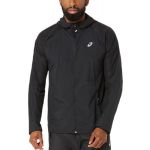 Asics Casaco com Capuz Road Packable Jacket 2011d084-001 XL Preto