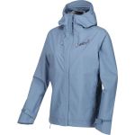 INOV-8 Casaco com Capuz Trailshell Jacket 001125-st-01 34 Azul