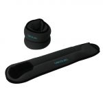 Cecotec Pesos de Tornozelo e Pulso de 1kg Drumfit Ankelbell 1000 Neo