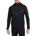 Nike Sweatshirt com Capuz M Nk Tch Flc Fz Wr Hoodie hv0949-010 XL Preto