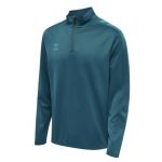 Hummel Sweatshirt Core Xk Half Zip Poly Sweat 211480-7058 S (135-140 cm) Azul