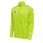 Hummel Sweatshirt Core Xk Half Zip Poly Sweat 211480-5045 L (159-164 cm) Verde