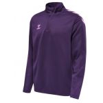 Hummel Sweatshirt Core Xk Half Zip Poly Sweat 211480-3443 L (159-164 cm) Violeta