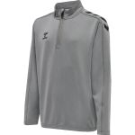 Hummel Sweatshirt Core Xk Half Zip Poly Sweat 211480-2006 L (159-164 cm) Cinzento