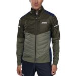 Swix Casaco Dynamic Hybrid Insulated Jacket 10081-23-48101 XL Verde