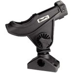 Scotty Apoio Cana Pesca Power Lock Rod Holder & Combination Side/Deck Mount 5/16x3/16