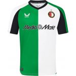 Castore Camisa Feyenoord Rotterdam 3rd Jersey 2024/25 tm6363-101 S Verde