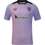 Castore Camisa Athletic Bilbao 3rd Jersey 2024/25 tm6300-050 M Violeta