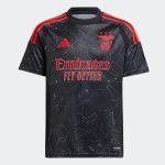 Adidas Camisola Alternativa de Futebol Criança Benfica Época 24/25-14 Anos