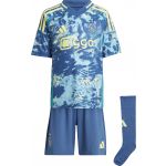 Adidas Conjunto Ajax a Mini 2024/25 it3494 2T (87-92 cm) Azul