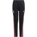 Adidas Calças Juve Tr Pnt Y hs7568 M (147-152 cm) Preto