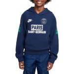 Nike Sweatshirt com Capuz Psg Knsw Air Po Hdy Se Gx fq3472-410 XS (122-128 cm) Azul