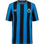 Castore Camisa Club Brugge Kv Jersey Home 2024/25 tj9307-013 158 Azul