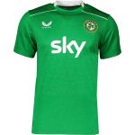 Castore Camisa Irland Auth.jersey Home 2024 tm6929s-100 L Verde