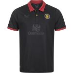 Castore Camisa Bayer 04 Leverkusen Auth. Jersey 4th 2024/25 tm9751-015 S Preto