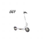 Trotinete Mascooter Scooter Elétrica S1 300W 20Km/h Branco