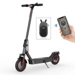 Trotinete iScooter Trotinete Elétrica i9Max 500W Trotinete Dobrável 36V 7.5Ah Bateria 10" Honeycomb Tyres