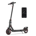 Trotinete iScooter Scooter Elétrica i9 Bateria 350W Motor Trotinete Dobrável 36V 7.5Ah Bateria